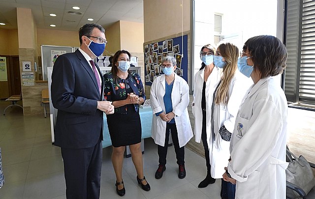 DACEMUR reivindica en el Día del Daño Cerebral Adquirido la calidad de vida de los enfermos y sus familiares - 3, Foto 3