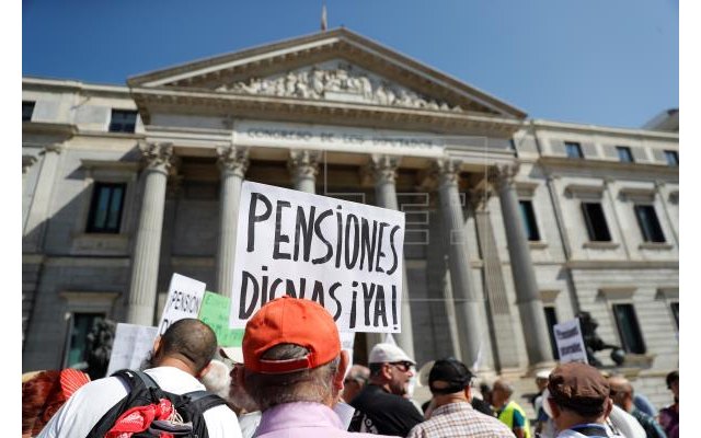 El Pacto de Toledo cierra una propuesta sobre pensiones que busca garantizar la sostenibilidad del sistema - 1, Foto 1