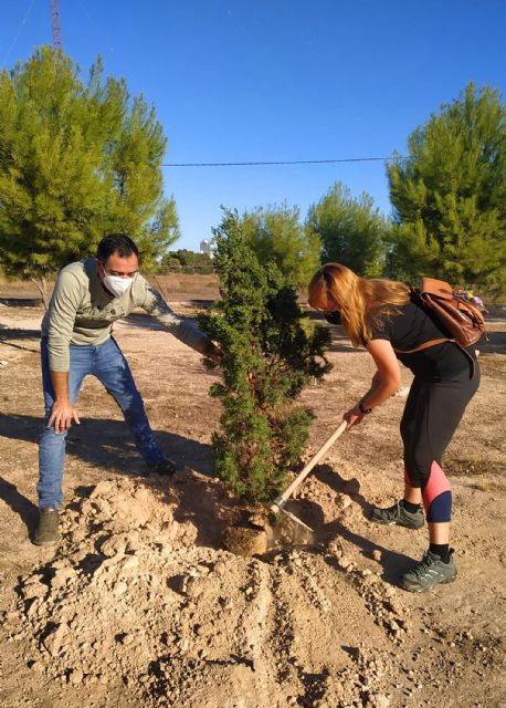 El Día de las Bibliotecas, una fiesta de lo más verde en Las Torres de Cotillas - 3, Foto 3
