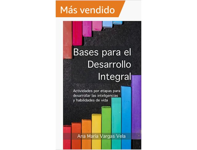 Bases para el Desarrollo integral triunfa como Best Seller - 1, Foto 1