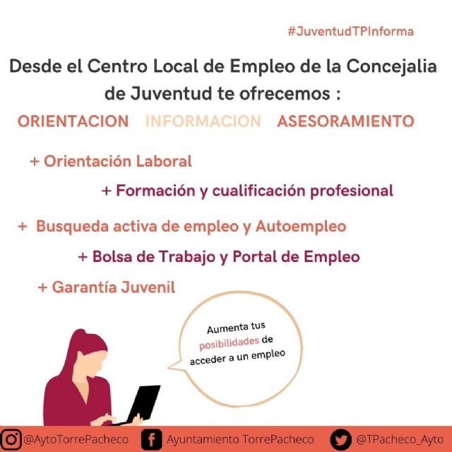 Centro Local de Empleo para Jóvens de Torre Pacheco - 3, Foto 3