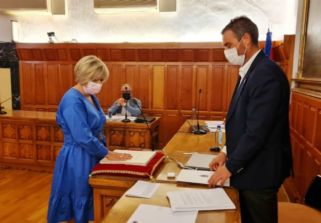 El Ayuntamiento de Caravaca reclama en una moción conjunta que los Presupuestos del Estado recojan incentivos fiscales para el Año Jubilar 2024 - 1, Foto 1