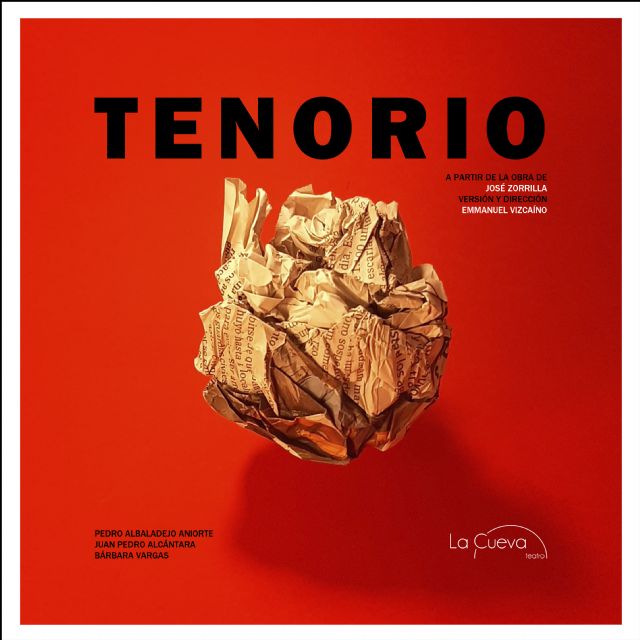 Estreno - TENORIO, de La Cueva Teatro - La Madriguera - 2, Foto 2