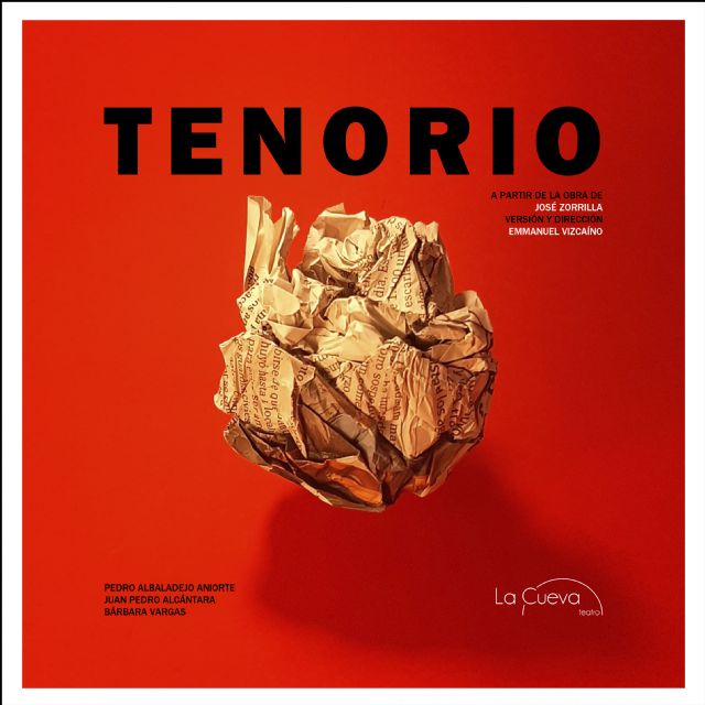 Estreno - TENORIO, de La Cueva Teatro - La Madriguera - 2, Foto 2