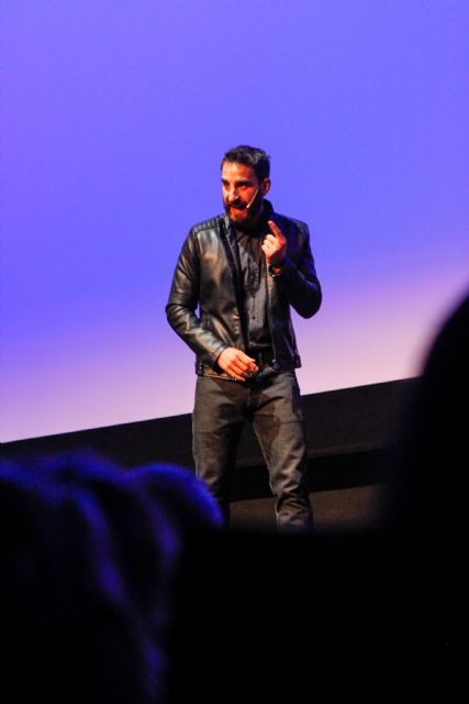 Dani Rovira llega a El Batel con su monólogo ´Odio´ - 1, Foto 1