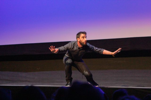 Dani Rovira llega a El Batel con su monólogo ´Odio´ - 3, Foto 3