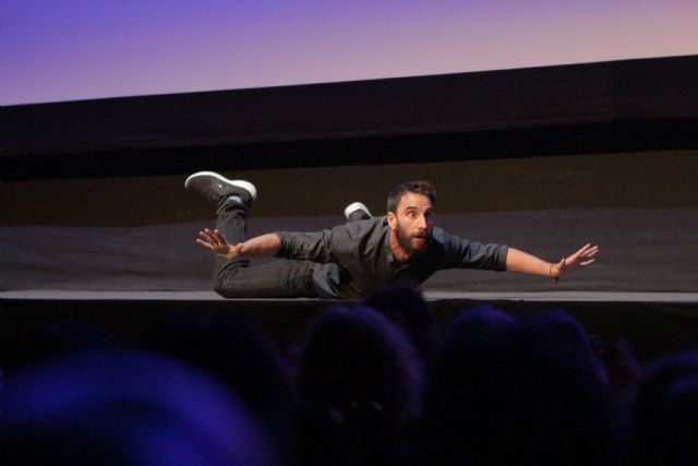 Dani Rovira llega a El Batel con su monólogo ´Odio´ - 4, Foto 4