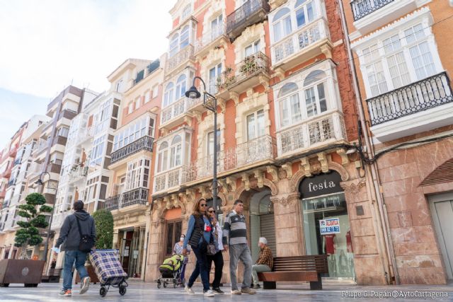 Urbanismo concede licencia para la reforma integral de un edificio en la Calle del Carmen - 1, Foto 1