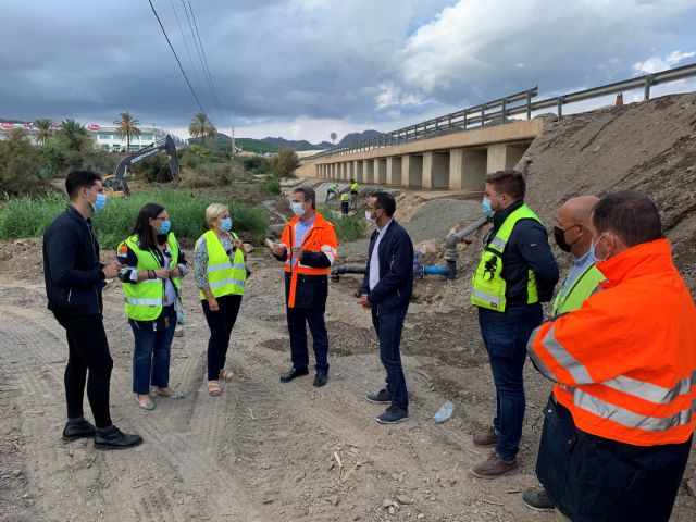Inician los arreglos de los desperfectos causados por las lluvias en carreteras - 2, Foto 2
