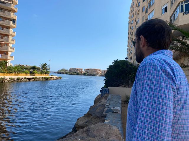 VOX Murcia sobre el informe de la Comisión Europea: Los responsables del estado del Mar Menor son los políticos del consenso progre - 1, Foto 1