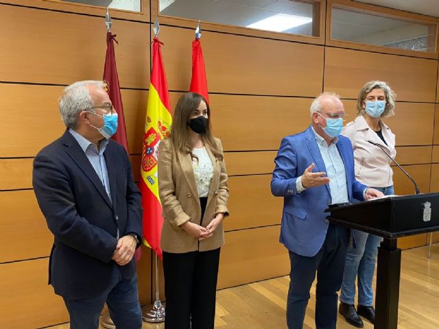 El PSOE infla el presupuesto con 20 millones en ingresos que nunca van a llegar a las arcas municipales - 1, Foto 1