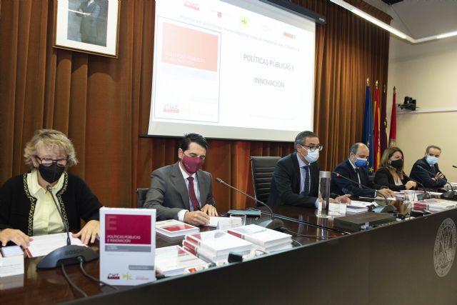 La inversión en I+D+i de las empresas de la Región ya roza el 1% del PIB con el apoyo de las políticas públicas - 2, Foto 2