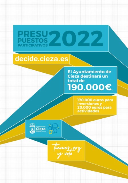 Abierto el plazo de presentación de propuestas para los Presupuestos Participativos 2022 - 1, Foto 1