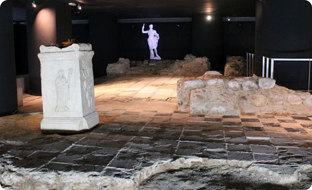 MC reivindicará en el Pleno, nuevamente, la recuperación del Ara Pacis para Cartagena - 1, Foto 1