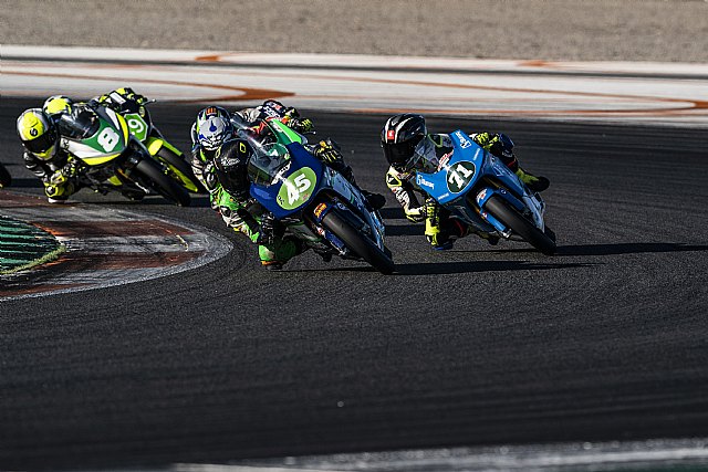 Nuevo podio para el H43 Team Nobby en la categoría de Moto4 - 2, Foto 2