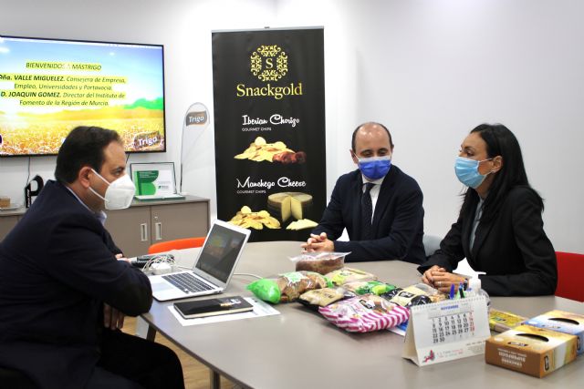 El sector de panificación y pasta genera 2.400 empleos directos y ha multiplicado por cuatro sus exportaciones en los últimos años - 1, Foto 1