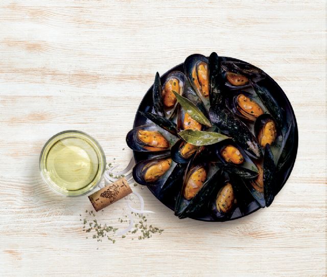 ¡Novedad!. Aguinamar® Te trae lo mejor de Galicia directo a tu mesa: nueva RECETA DE MEjillones al albariño - 2, Foto 2