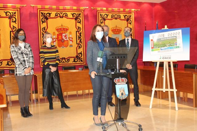 Bullas protagoniza el cupón de la ONCE del 7 de noviembre - 4, Foto 4