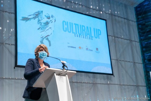 La alcaldesa defiende la estrategia cultural de Cartagena, basada en creadores, público y como industria generadora ingresos - 1, Foto 1
