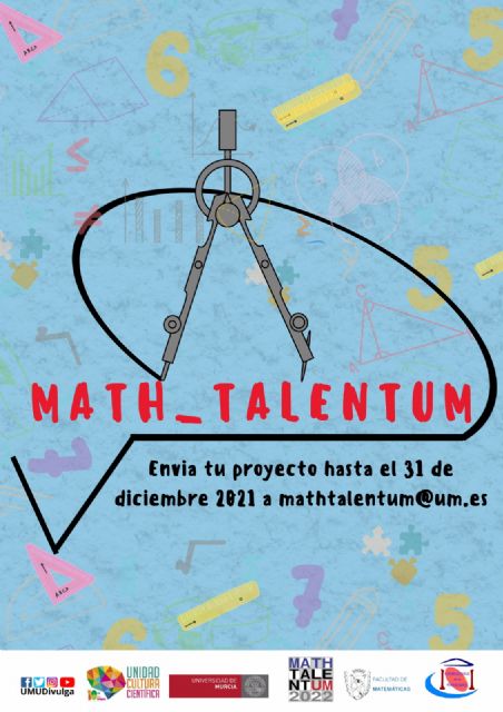Da comienzo la tercera edición de Math_TalentUM, el certamen matemático de la UMU - 1, Foto 1