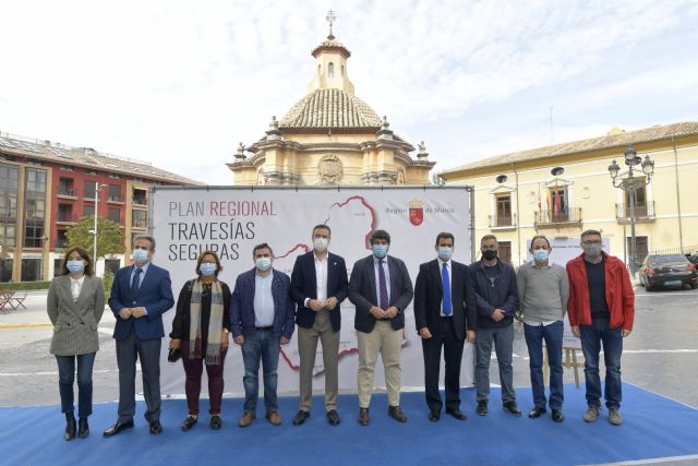 La Comunidad inyectará más de 9,5 millones en 35 municipios para mejorar la seguridad vial de sus travesías urbanas - 1, Foto 1