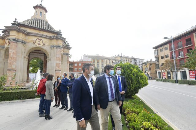 La Comunidad inyectará más de 9,5 millones en 35 municipios para mejorar la seguridad vial de sus travesías urbanas - 3, Foto 3