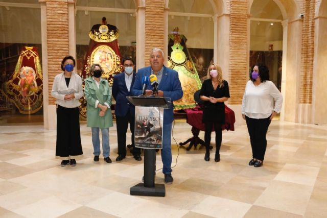 El Paso Azul conmemora 'la noche de los difuntos con la quinta edición de la ya tradicional y exitosa representación de 'La Noche del Tenorio' - 3, Foto 3