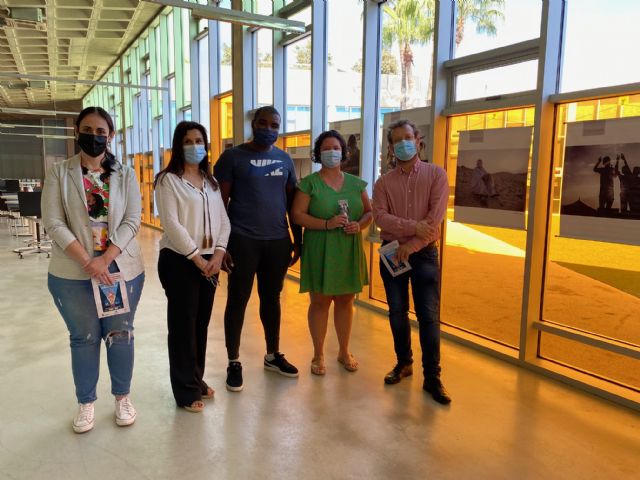 Exposición de fotografía “Saharauis. Colores a destiempo” - 4, Foto 4