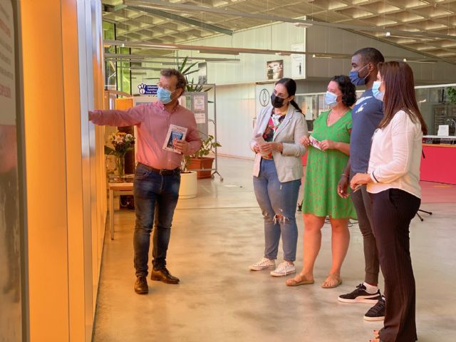 Exposición de fotografía “Saharauis. Colores a destiempo” - 5, Foto 5