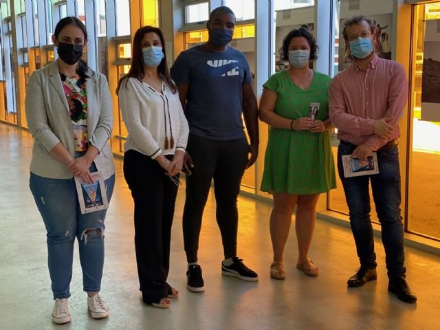 Exposición de fotografía “Saharauis. Colores a destiempo” - 1, Foto 1