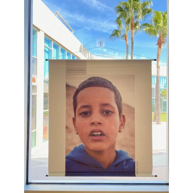 Exposición de fotografía “Saharauis. Colores a destiempo” - 2, Foto 2