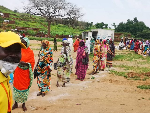 Los últimos acontecimientos en Sudán hacen temer un empeoramiento de la situación humanitaria - 1, Foto 1