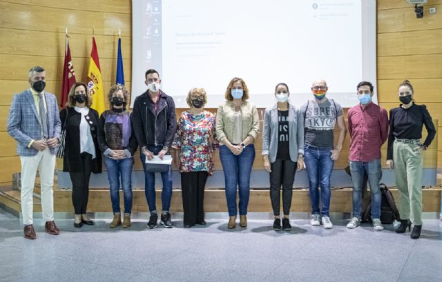 El Observatorio LGTBI encargará el primer estudio contra la discriminación en la Región - 1, Foto 1