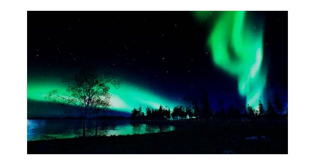 Explora la fuerza de la naturaleza de Laponia a través de una experiencia en 3D - 1, Foto 1