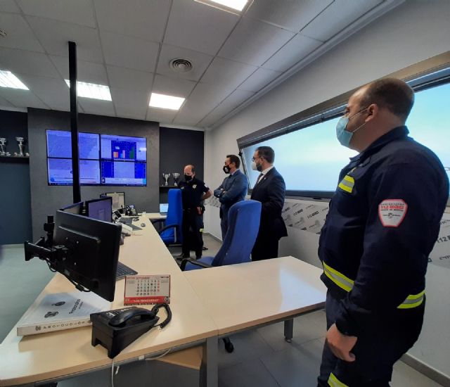 La Comunidad formará a 200 alumnos en materia de Protección Civil - 3, Foto 3