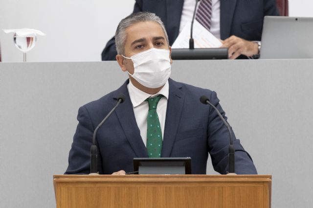 Cano: No hay ni una sola comunidad con una mayor restricción a los nitratos que la que se aplica en la Región de Murcia - 1, Foto 1