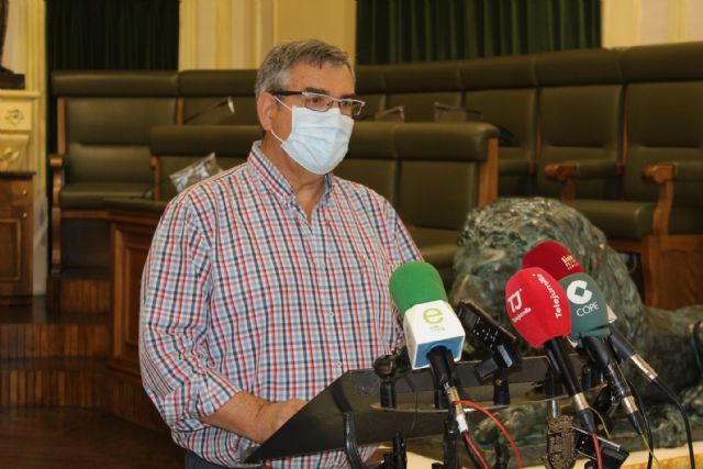 El Ayuntamiento hace públicos los horarios del Cementerio con motivo de la celebración de Todos los Santos - 1, Foto 1