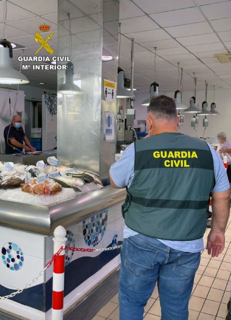 La Guardia Civil desmantela un grupo criminal dedicado a la sustracción de atún rojo en polígonos acuícolas de Cartagena y San Pedro del Pinatar - 4, Foto 4