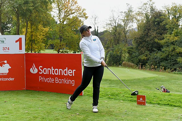 Marta Pérez: “Ganar el Santander Golf Tour sería algo muy especial” - 1, Foto 1