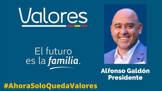 Valores anima al Gobierno Regional a ser valiente aprobando la Ley de Familia - 1, Foto 1