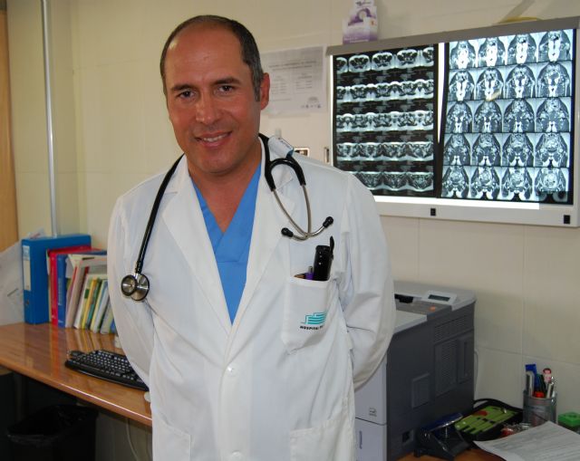 Dr. Eduardo Rodríguez de la Vega: Las personas con secuelas respiratorias por la COVID son más vulnerables a las potenciales complicaciones de la gripe - 1, Foto 1