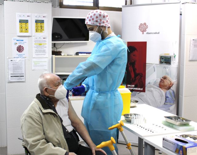 Dr. Eduardo Rodríguez de la Vega: Las personas con secuelas respiratorias por la COVID son más vulnerables a las potenciales complicaciones de la gripe - 2, Foto 2