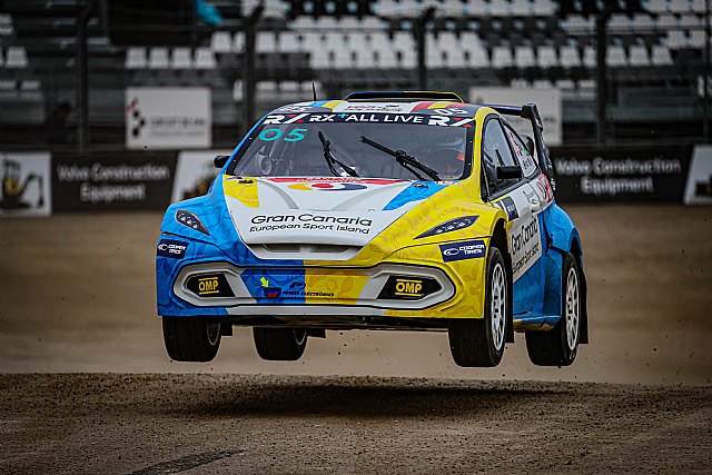 Pablo Suárez, listo para batir a sus rivales en casa - 1, Foto 1