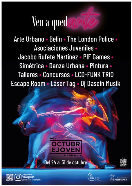 El Festival de Arte Urbano reúne este fin de semana a jóvenes artistas con figuras internacionales del grafiti - 1, Foto 1