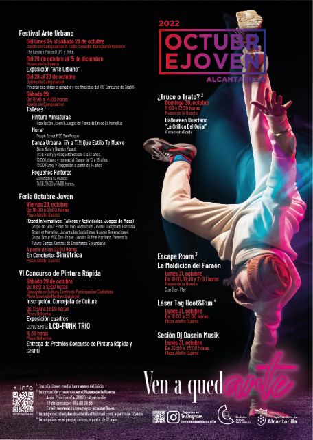 El Festival de Arte Urbano reúne este fin de semana a jóvenes artistas con figuras internacionales del grafiti - 5, Foto 5