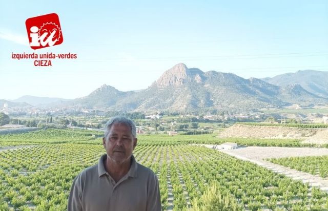 IU-Verdes de Cieza condena el ataque intimidatorio recibido por el coordinador de Ecologistas en Acción en su casa - 1, Foto 1