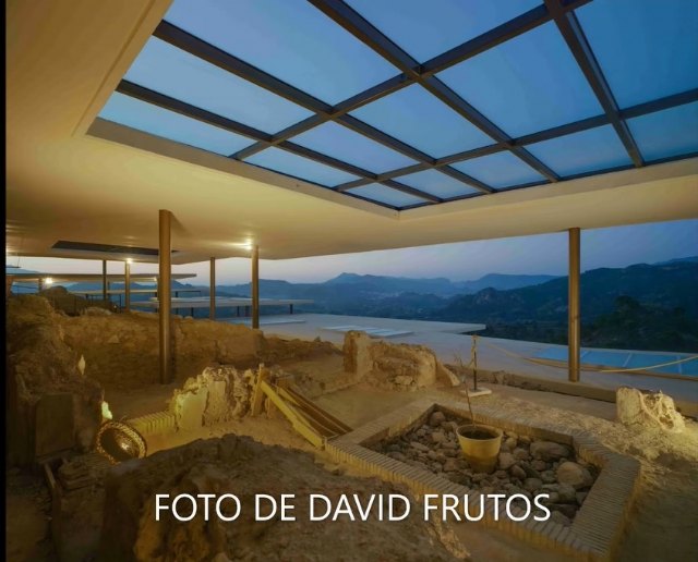 Moya atribuye al trabajo bien hecho el nuevo premio arquitectónico otorgado a Medina Siyâsa - 1, Foto 1