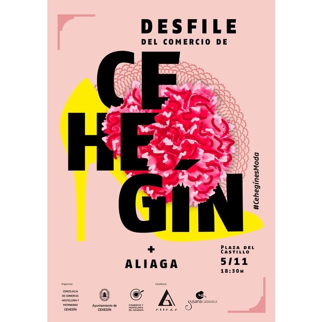 El comercio ceheginero presentará sus novedades de otoño/invierno en la Plaza del Castillo - 1, Foto 1