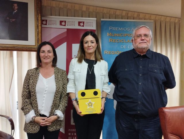 Abarán, Águilas y Los Alcázares, los municipios más recicladores de envases del pasado año 2021 en la Región de Murcia - 1, Foto 1