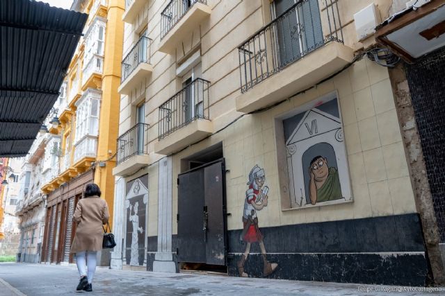El Ayuntamiento consigue 2 millones de euros de fondos europeos para remodelar el Peninsular e impulsar el Hotel de Asociaciones - 1, Foto 1